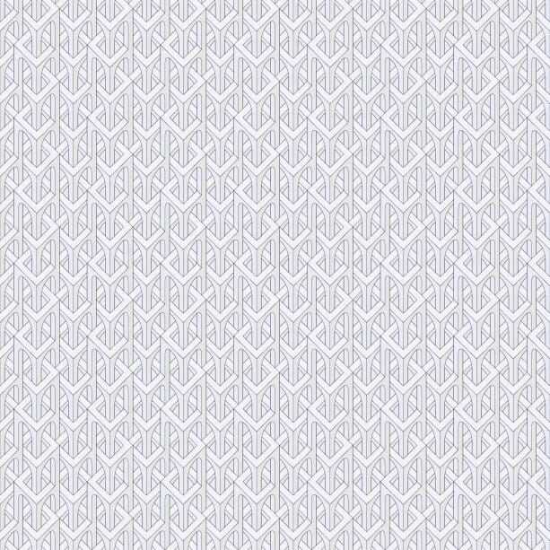 Stoffentwicklung Monogramm Jaquard